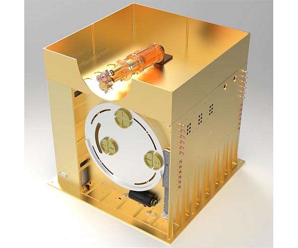 SwRI scientists demonstrate speed, precision of in situ planetary dating device