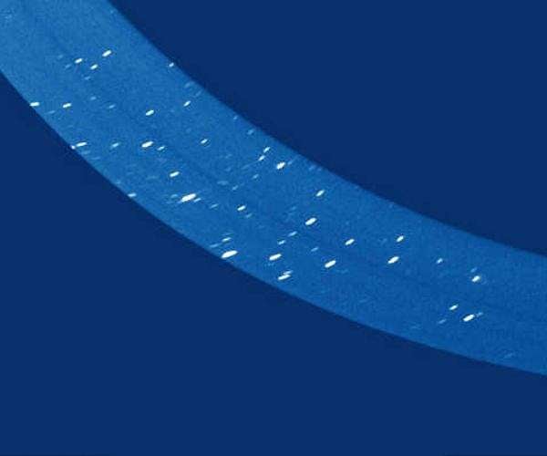 First ultraviolet data collected by ESA's JUICE mission