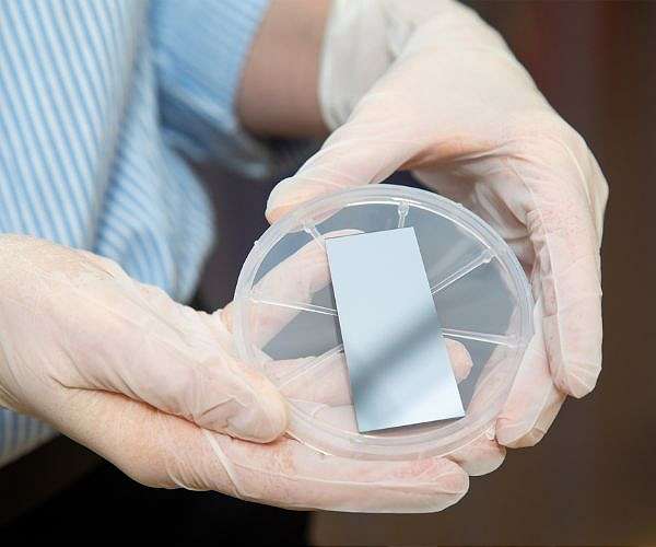 SwRI Develops More Effective Particle Conversion Surfaces For Space Instruments