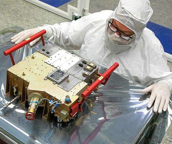 Ultraviolet instrument delivered for ESA's Jupiter mission