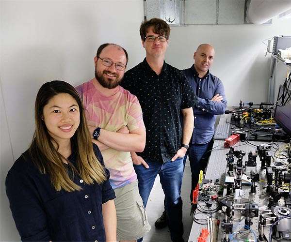 AI and photonics join forces to make it easier to find 'new Earths'