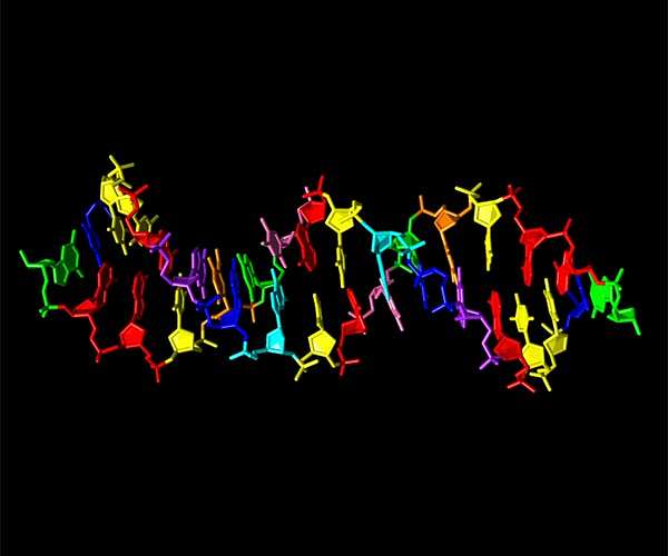 NASA-funded research creates DNA-like molecule to aid search for alien life