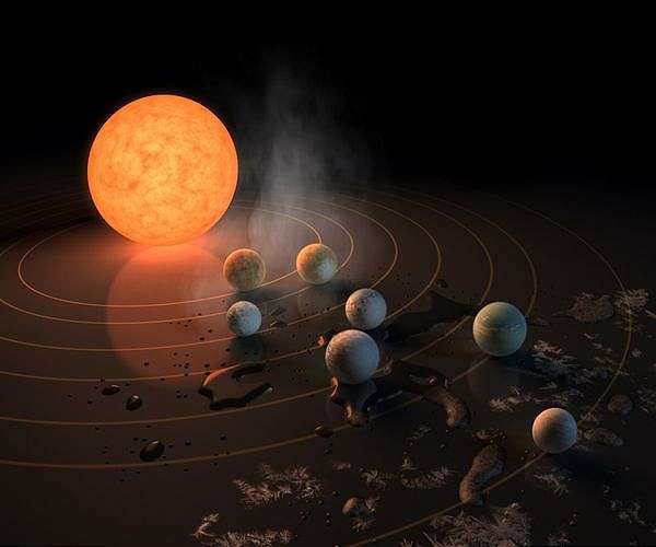 UW part of NASA network coordinating search for life on exoplanets