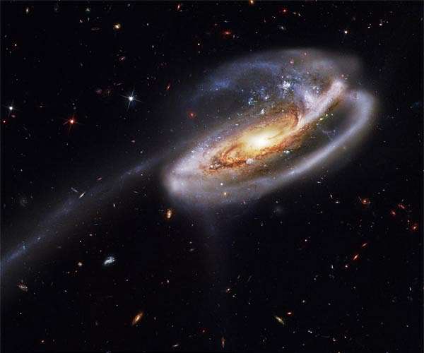 Measuring the speed of sloshing gas in galaxy cluster