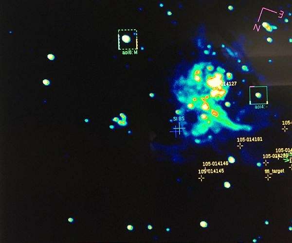 Overabundance of massive stars in the Tarantula Nebula