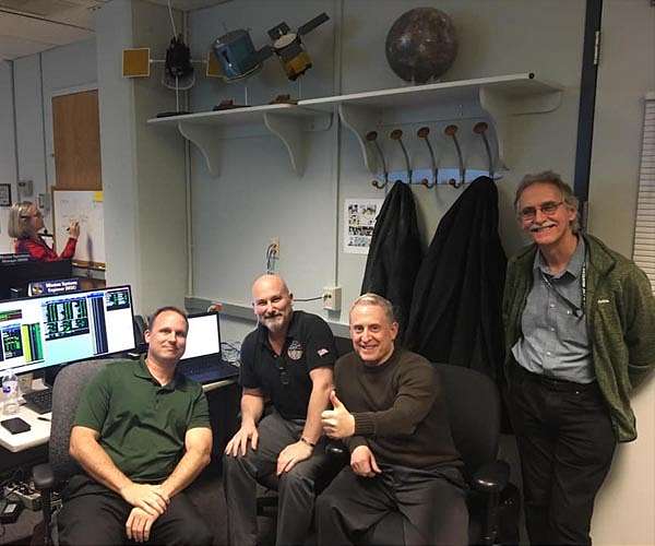 New Horizons Notebook: On Ultima's Doorstep
