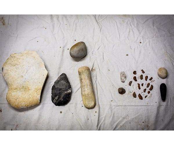 From stone chips to microchips: How tiny tools may have made us human