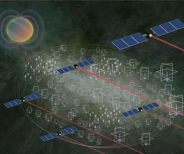 Lincoln Laboratory and Haystack Observatory team up to unveil hidden parts of the galax