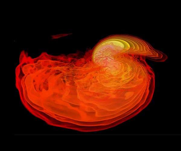 New infrared telescope to help find Universe's "hidden treasures" in real time