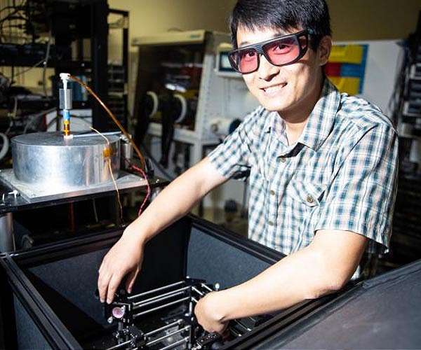 Tracking down dark matter