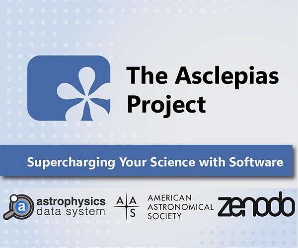 New Tool Launches for Astronomy Software Users