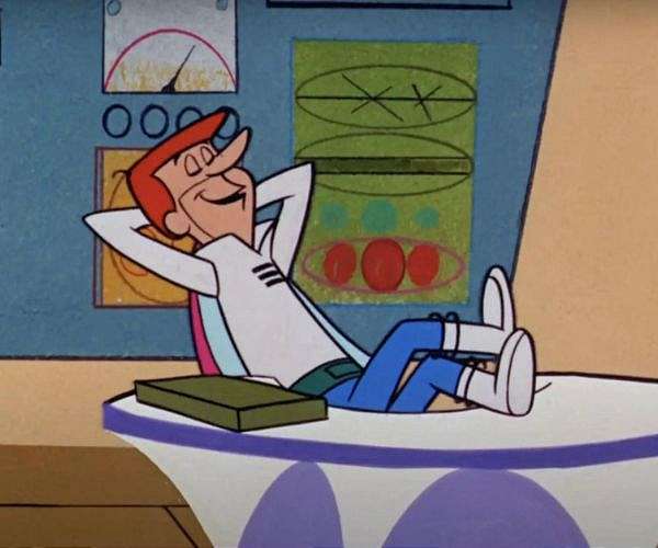 What the Jetsons got right and wrong about the future of work