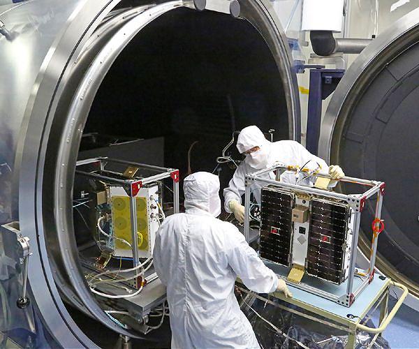 7,000 small satellites to be launched over coming decade