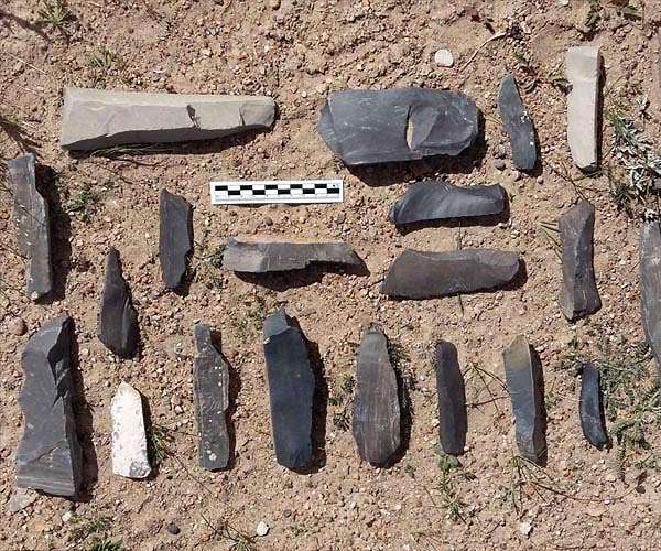 New archaeological site revises human habitation timeline on Tibetan plateau