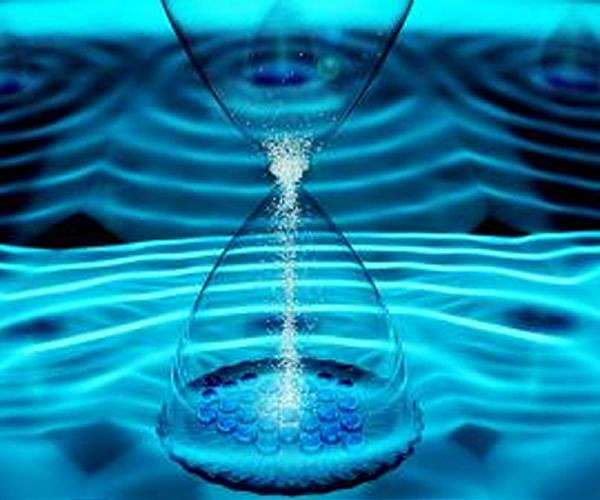 Yale physicists find signs of a time crystal