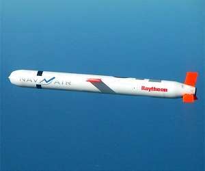 Raytheon awarded $260M contract for Tomahawk missiles