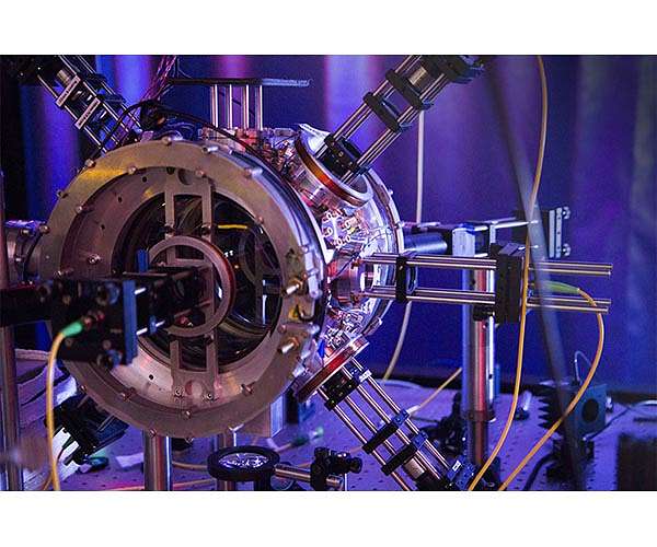 Sci-Fi inspired tractor beam helps researchers boldly go where none have gone before
