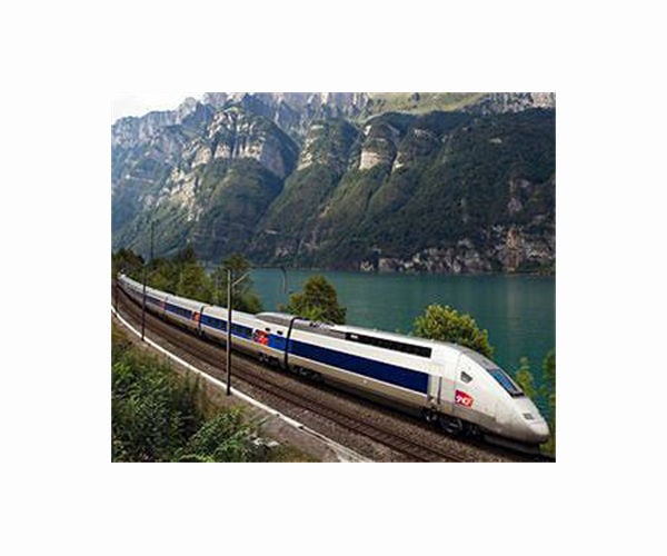 Germany vows 62 billion-euro injection into railways