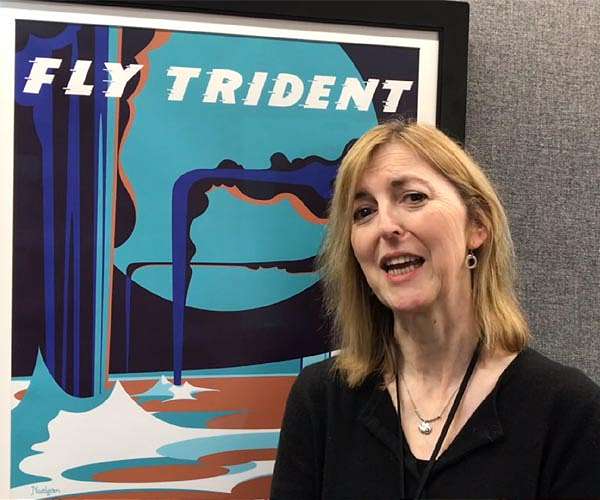 TRIDENT Mission Concept Selected by NASA's Discovery Program