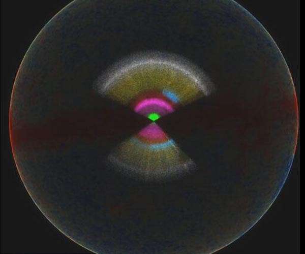 Asymmetry in laws of physics could shed light on our existence