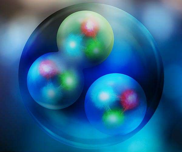 Particles pick pair partners differently in small nuclei