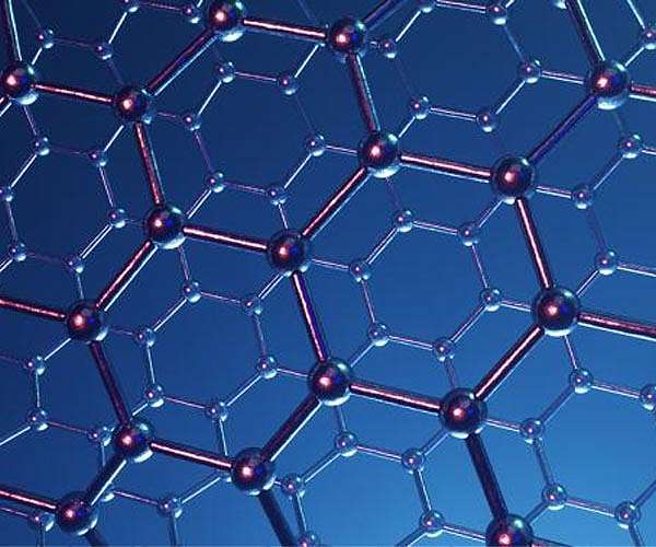 Stanford physicists discover new quantum trick for graphene: magnetism