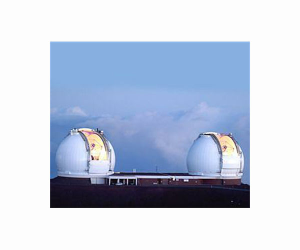 Keck Awarded Grant to Develop Next-Generation Adaptive Optics