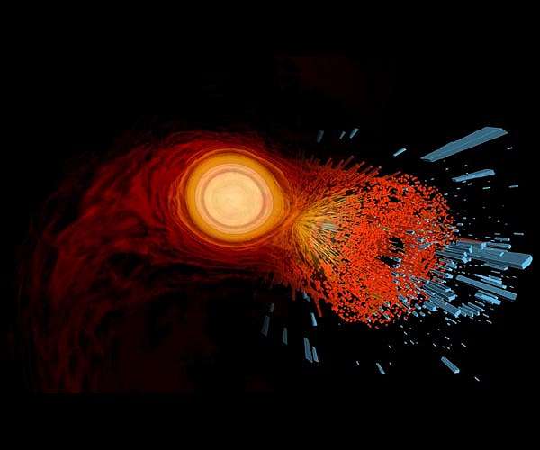 Gravitational waves could prove the existence of the quark-gluon plasma