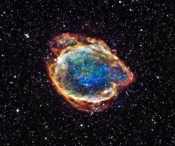Astronomers find signatures of a 'messy' star that made its companion go supernova