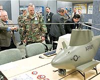 FCS Review Paves Way For New Technologies