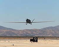 Northrop Grumman To Deploy Two More Global Hawks In Global War On Terrorism