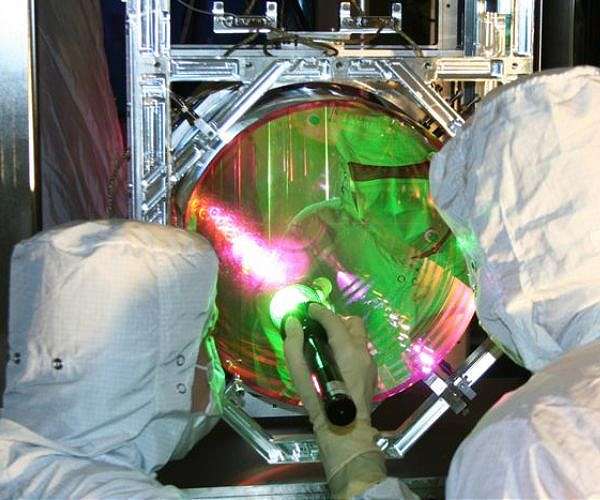 Experiment could test quantum nature of large masses for the first time