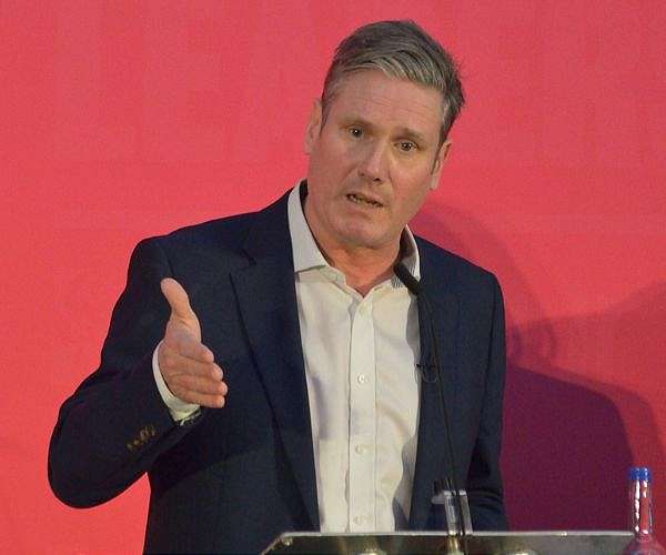 UK's Starmer hails 'landmark' carbon capture funding