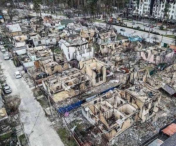 Ukraine war responsible for 150m tons of CO2 emissions: experts