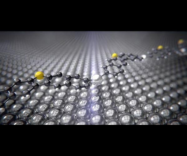 New technology provides electrifying insights into how catalysts work at the atomic level