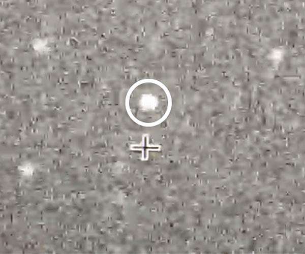 Ultima Thule's First Mystery: Lack of a 'Light Curve'