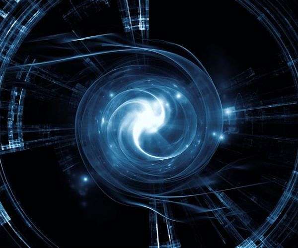 Atoms realize a Laughlin state