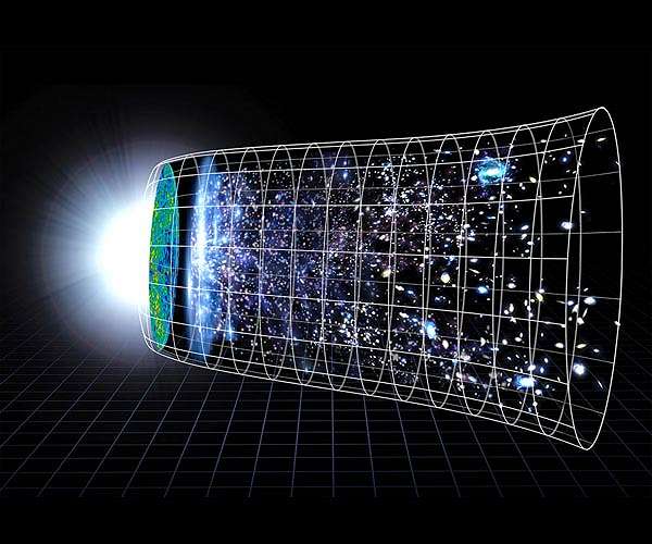 Time appears five times slower in early universe: study