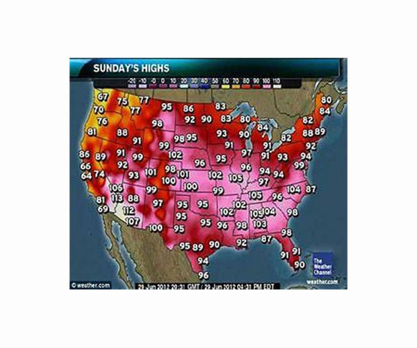 Floridians could face far more frequent, intense heatwaves