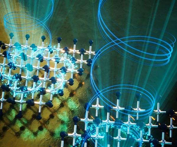 Researchers Create World's Fastest Electron Microscope Capable of Capturing Electron Motion