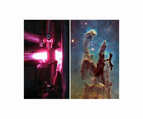 NASA study finds sugars, key ingredient for life, can form in space