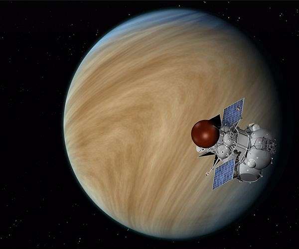 Launch of Russia-US space probe to Venus possible in 2027