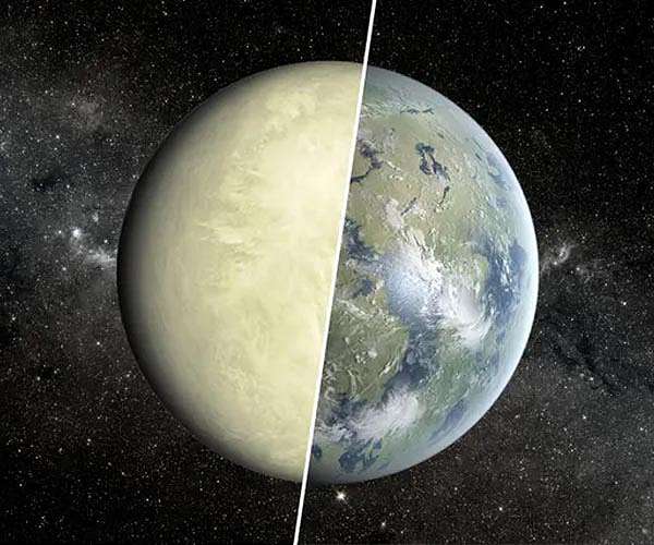 NASA is returning to Venus to learn how it became a hot poisonous wasteland