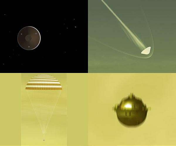 Old data yields new secrets as NASA's DAVINCI is prepped for Venus mission
