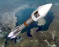 Alcatel Alenia Space To Provide Onboard Equipment For Soyuz-Fregat Launchers