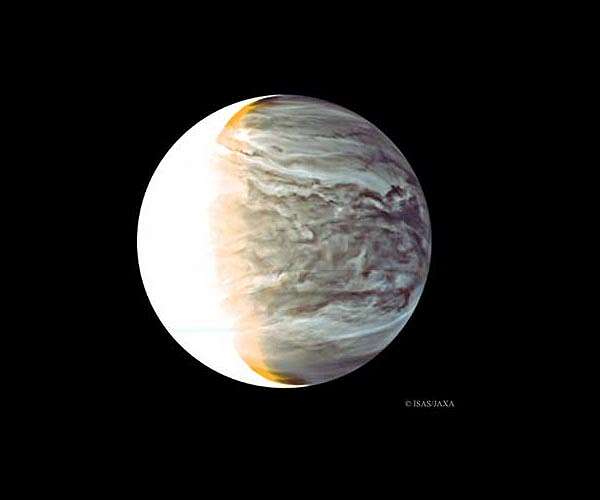 Study finds photosynthesis in Venus' clouds could support life