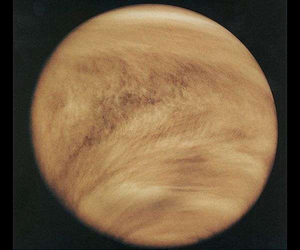 Scientists find gas on Venus linked to life on Earth
