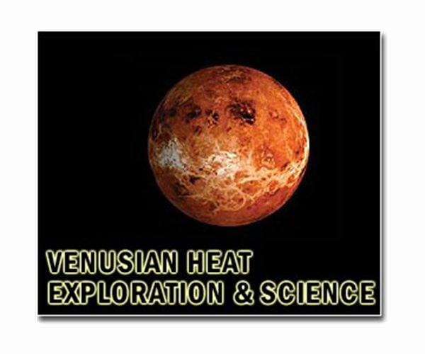 Back to Venus: Upstart company wants to beat NASA in search for life