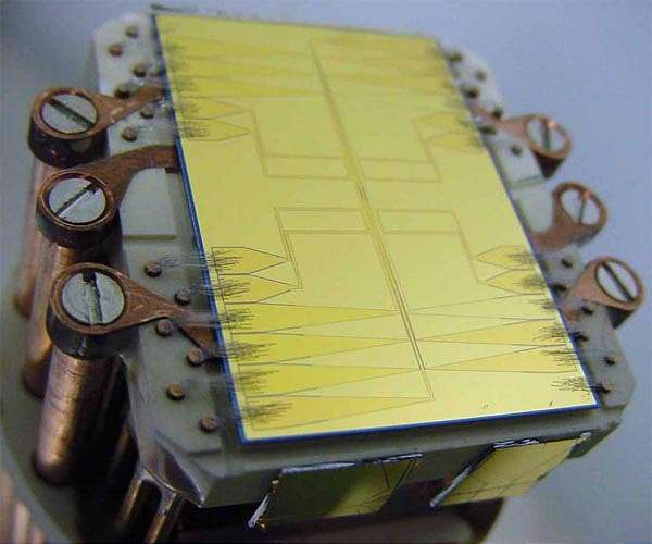 Quantum systems: Same, but different