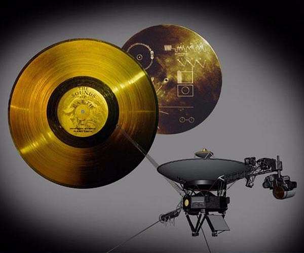 42 years on, Voyager 2 charts interstellar space